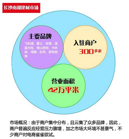 长沙LED市场调研：实力经销商看好电商 “蠢蠢欲动”